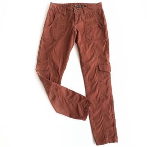 prAna Cargo Pants Skinny Women’s Size 0 Waist 28